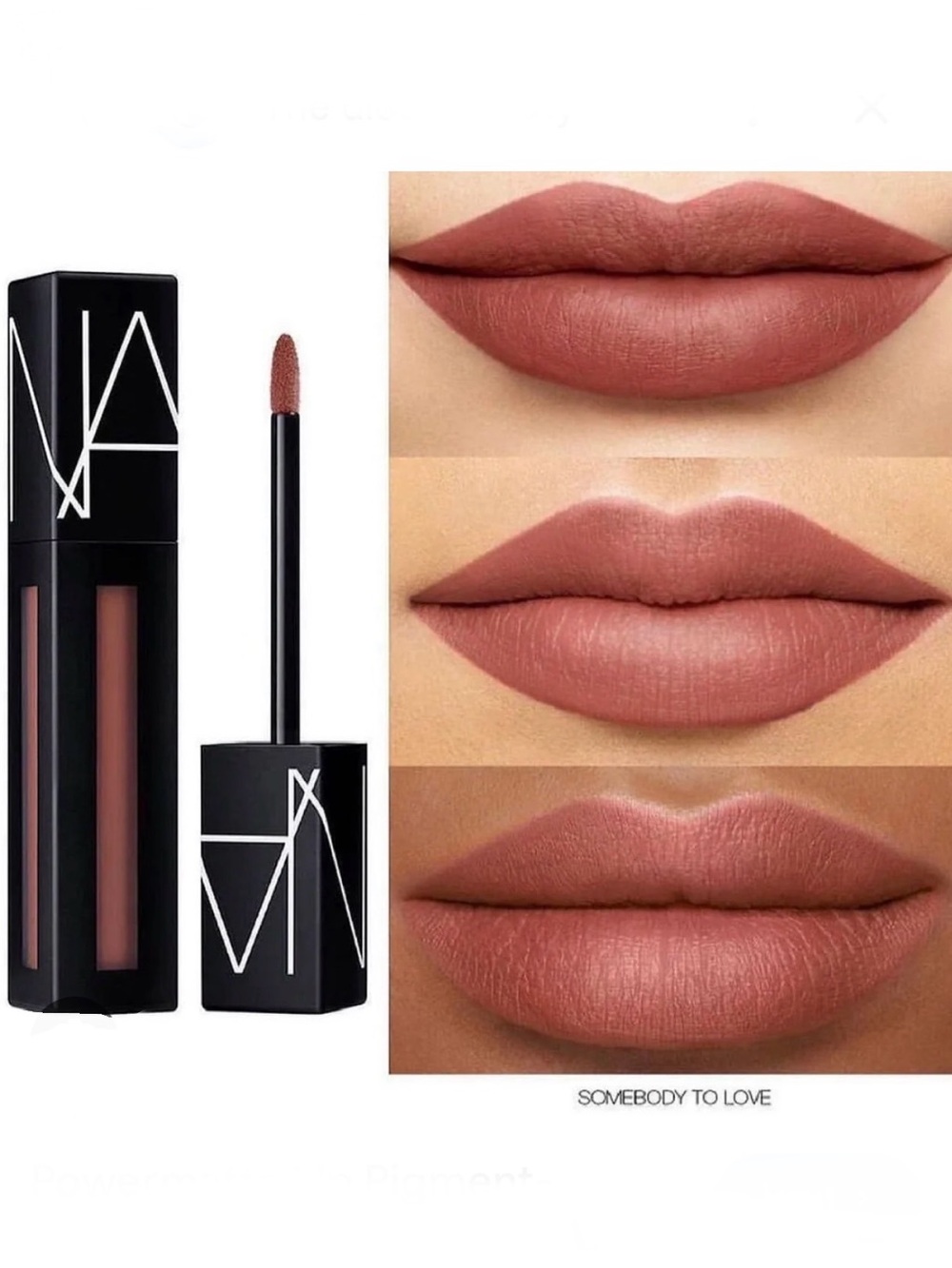 NARS Powermatte Lip Pigment Somebody to Love